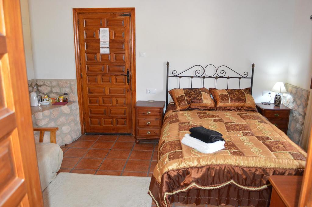 Grapevine Manor Bed & Breakfast Pinoso Canadas de Don Ciro Room photo