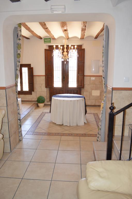 Grapevine Manor Bed & Breakfast Pinoso Canadas de Don Ciro Exterior photo